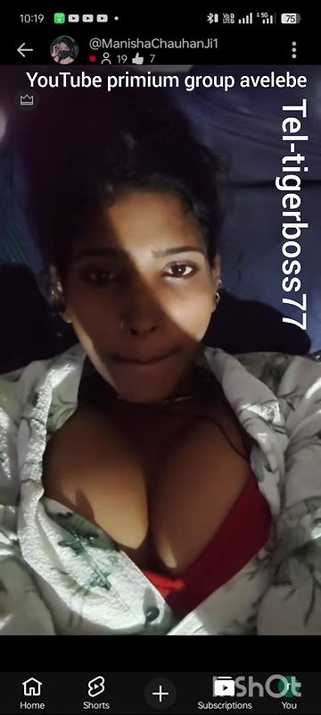 YouTuber Manisha chouhan