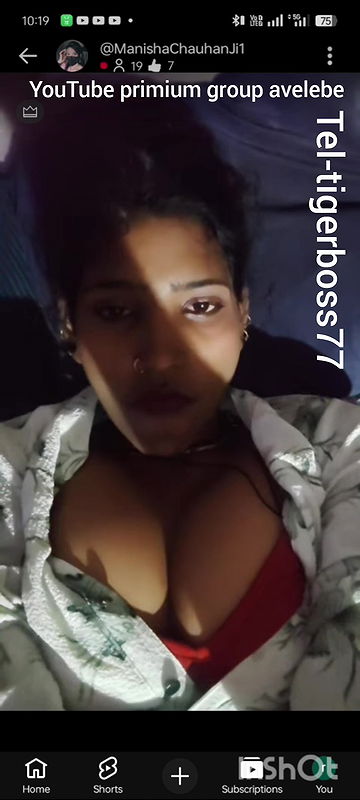 YouTuber Manisha chouhan