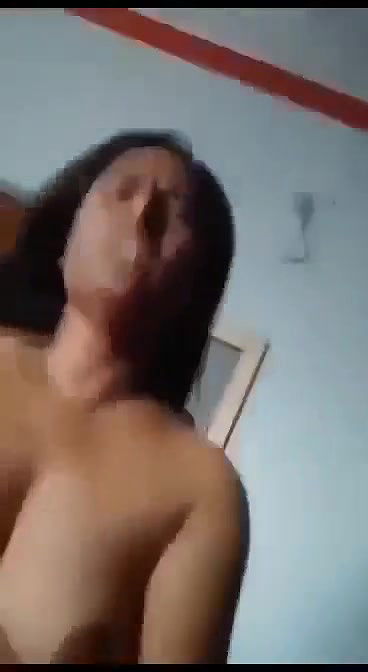 mature aunty riding dick with hot boobs show