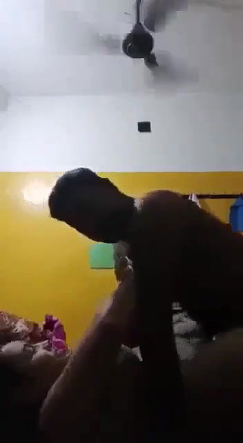 lonely bhabhi sex in missionary style with lover