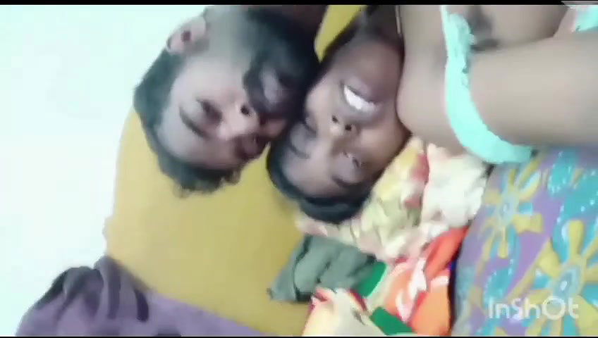young girl fucking by lover in Tamil xxx sex