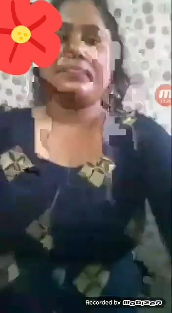 unsatisfied wife naked boobs show to lover on call