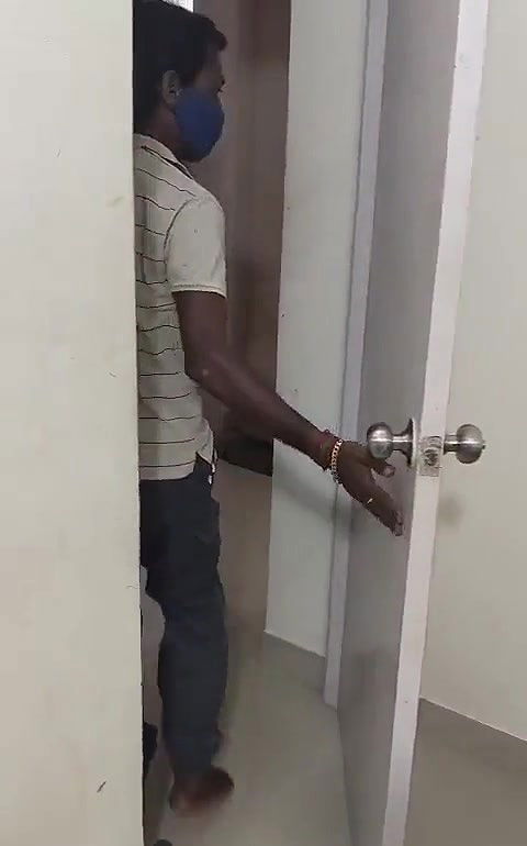 Tamil maid threesome sex with owner and friend