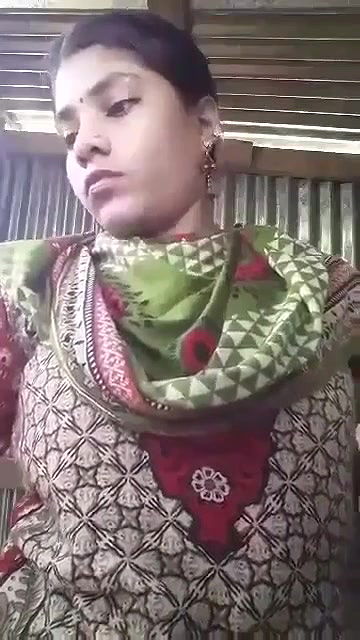 village girl striptease boob show video making