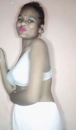 village girl selfie nude show