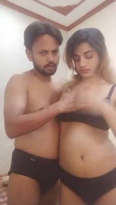 Desi wife soft boob sucking and full sex masti