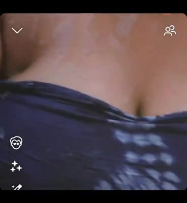 milky boobs girl nude bath viral show for lover