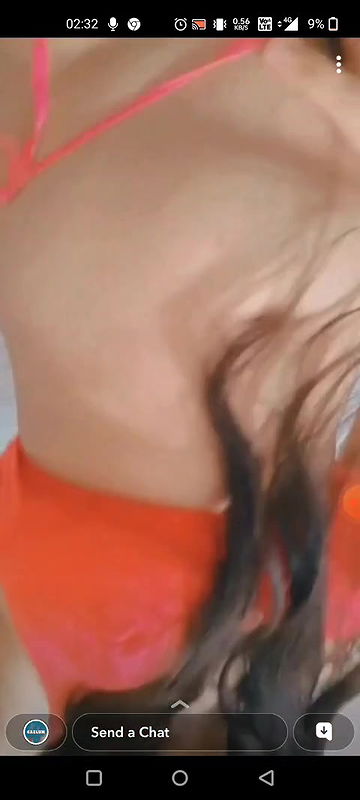 bra moved boobs show of sexy live cam girl