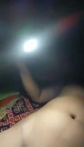 selfie sex video of horny Desi viral couple