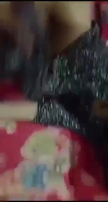 shy girlfriend boob show in sleepiness to lover