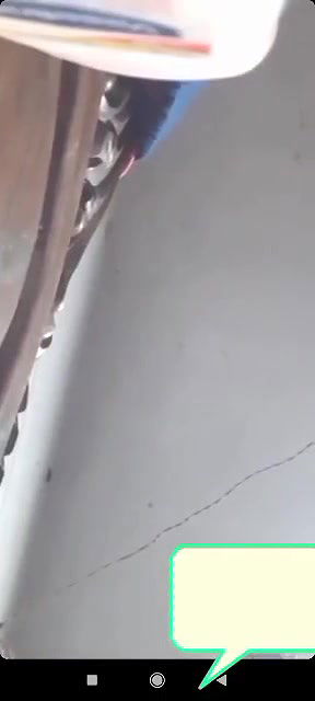 cute girl video call to lover after nude bath