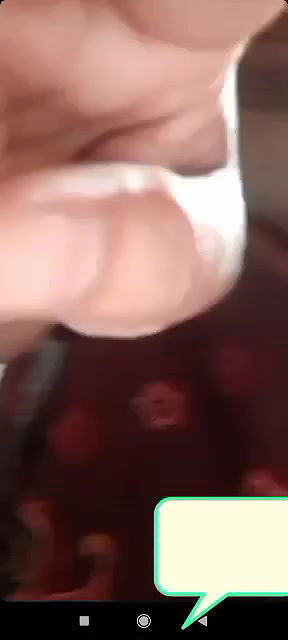 cute girl video call to lover after nude bath