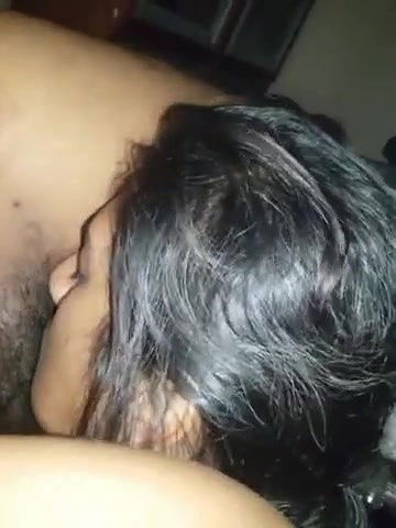 Newly married couple erotic Indian blowjob video