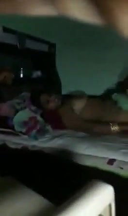 Desi couple phone sex homemade video