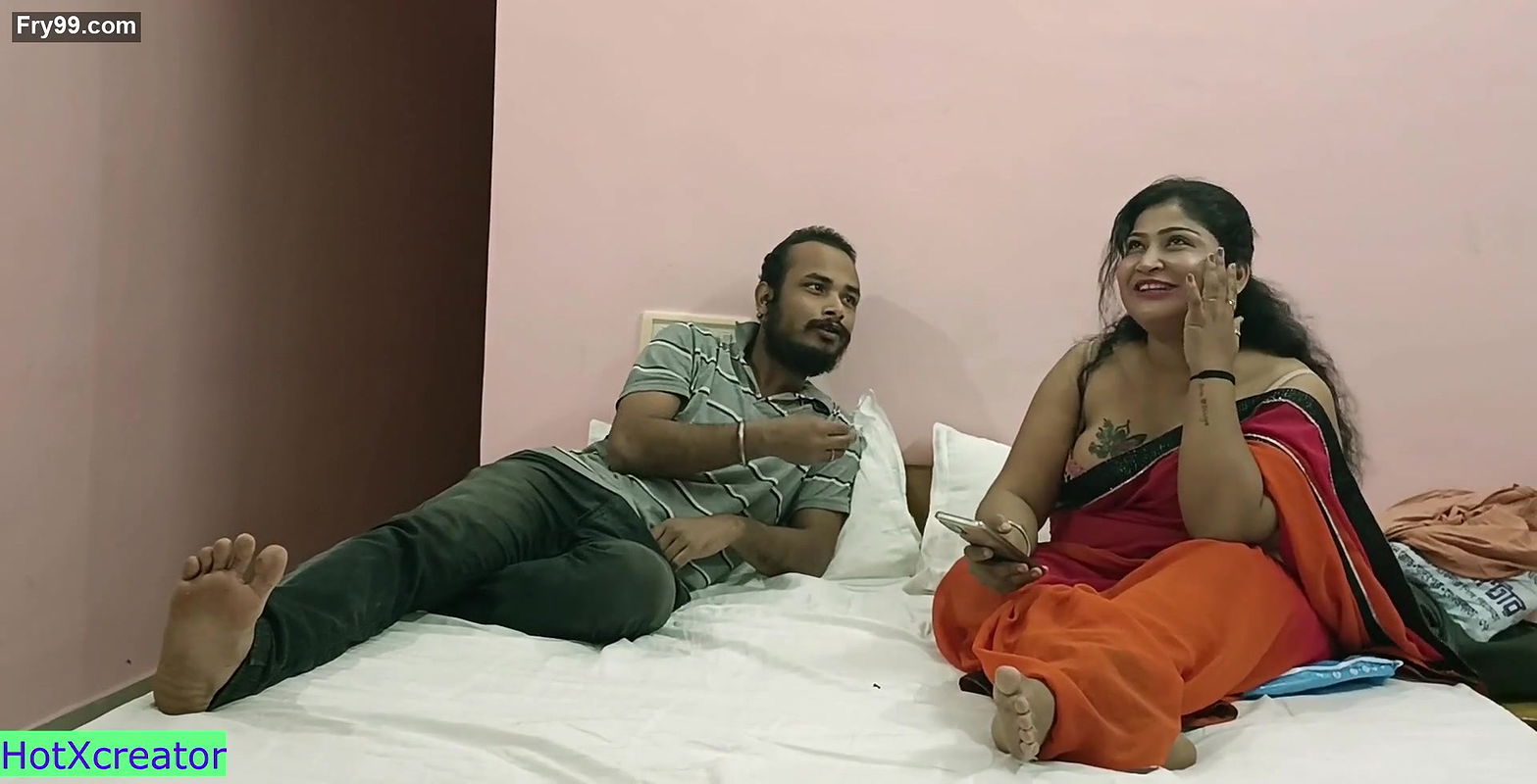 Desi Bengali Hot Couple Fucking before Marry!! Hot Sex with Clear Audio