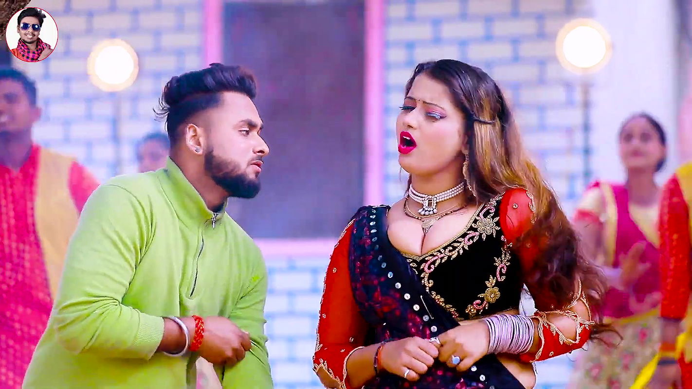 Busty Mona huge milk tanker bulging boobs cleavage show, side boobs