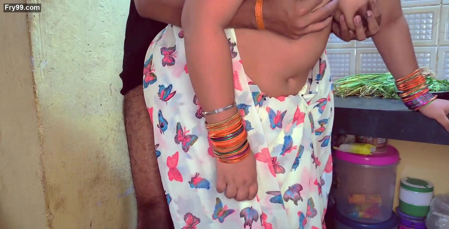 Indian hot StepMom got frustrated with stepdad