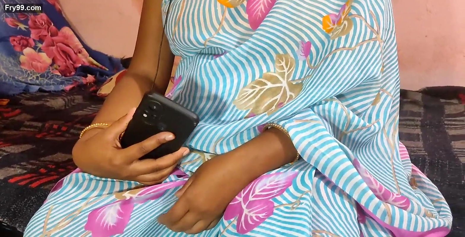 Newly married Girl visits Indian Guru’s Ashram for blessings Hindi story