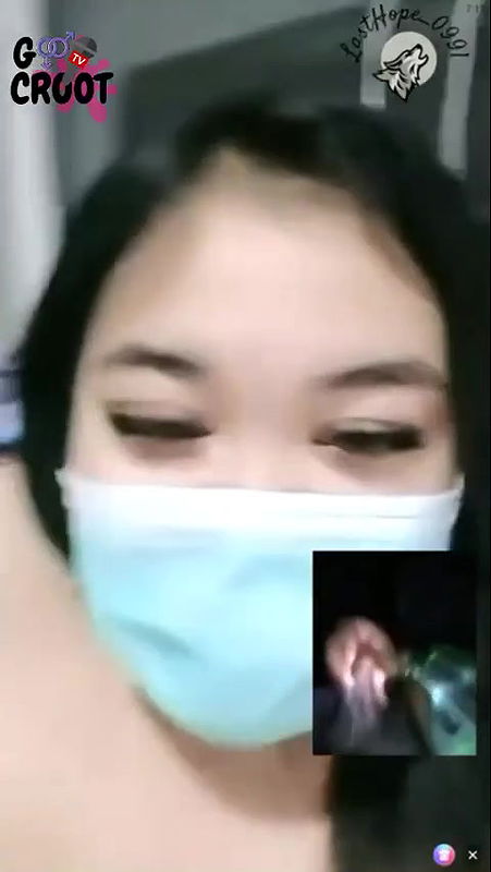 ndonesian Girl live ayang