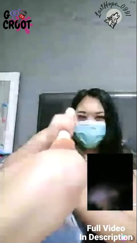 ndonesian Girl live ayang