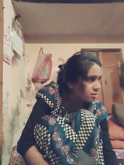 Beautiful indian cute collage girl showing boobs