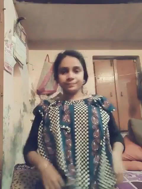 Beautiful indian cute collage girl showing boobs