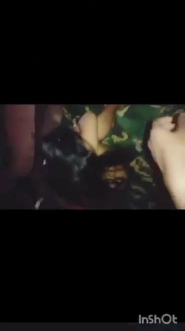 Desi big boobs aunty riding dick of sexy lover