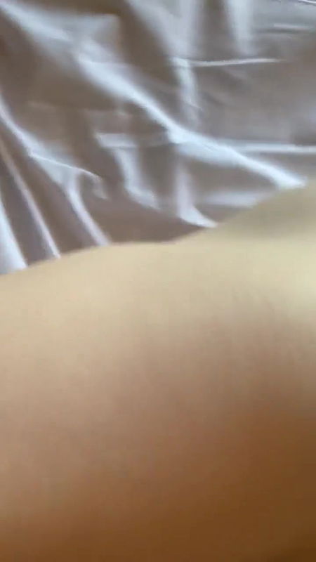 Mature and young nipple