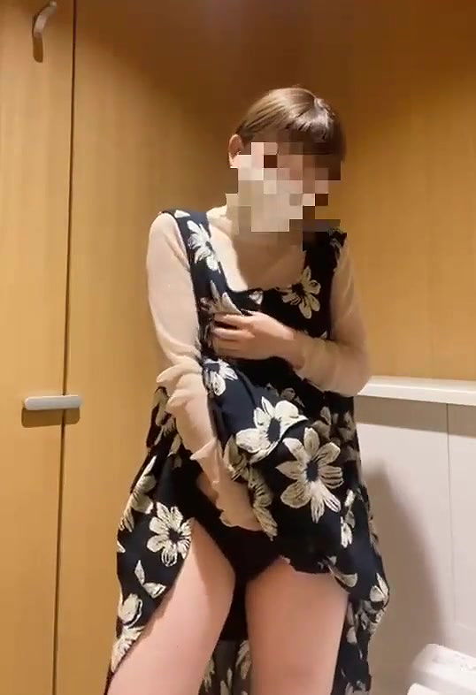 unsatisfied mature masked lady