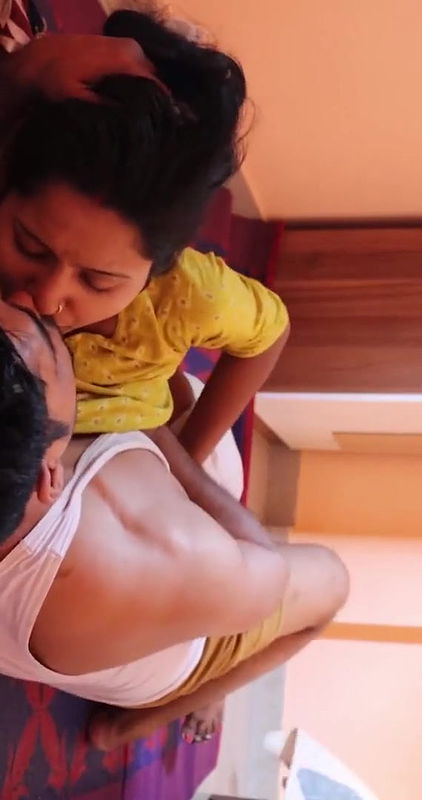 Desi GF Fucking By Boyfriend