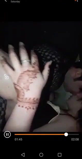 Pakistani TikToker girl fucked by bf leaked sex