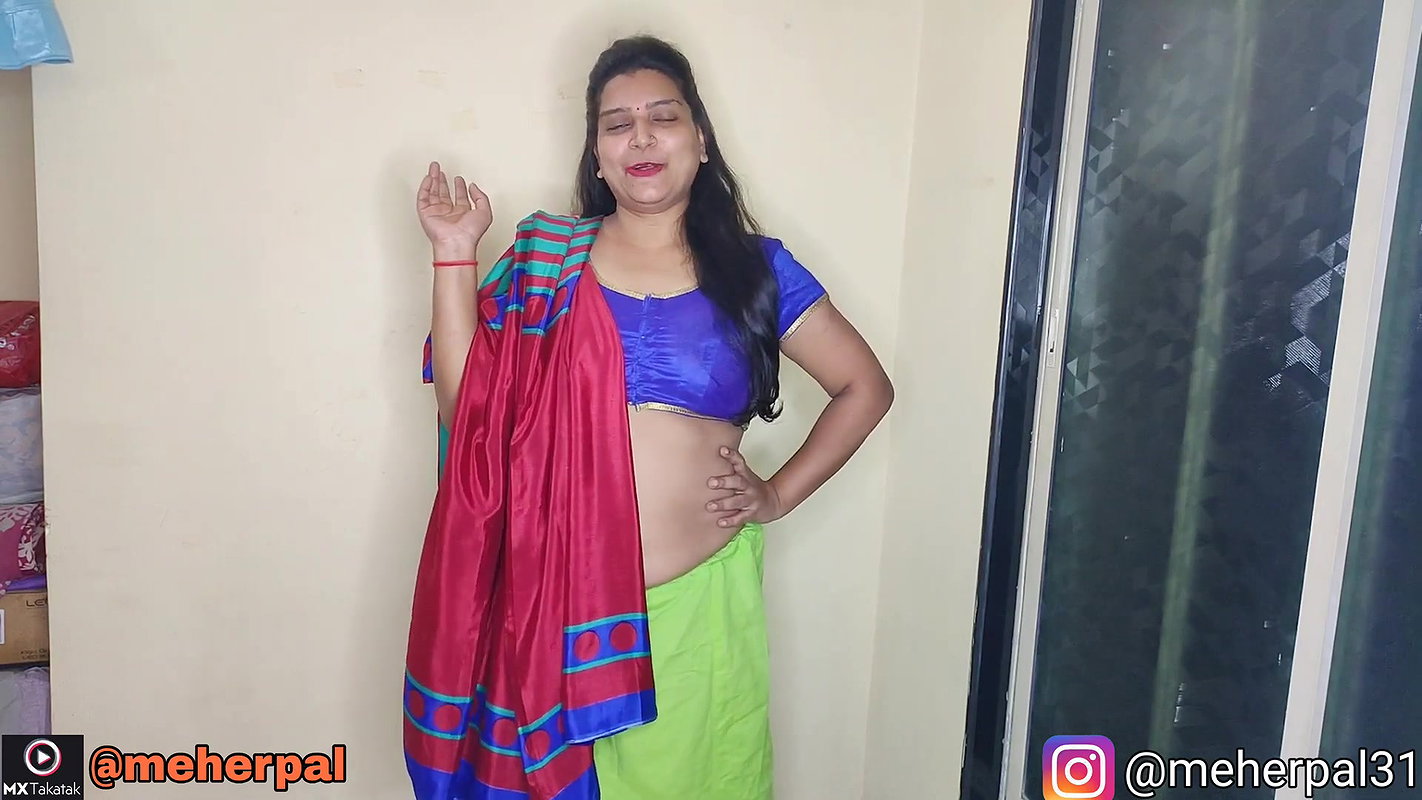 1_30 Seconds Main Pehno Saree Saree Banayae APKO