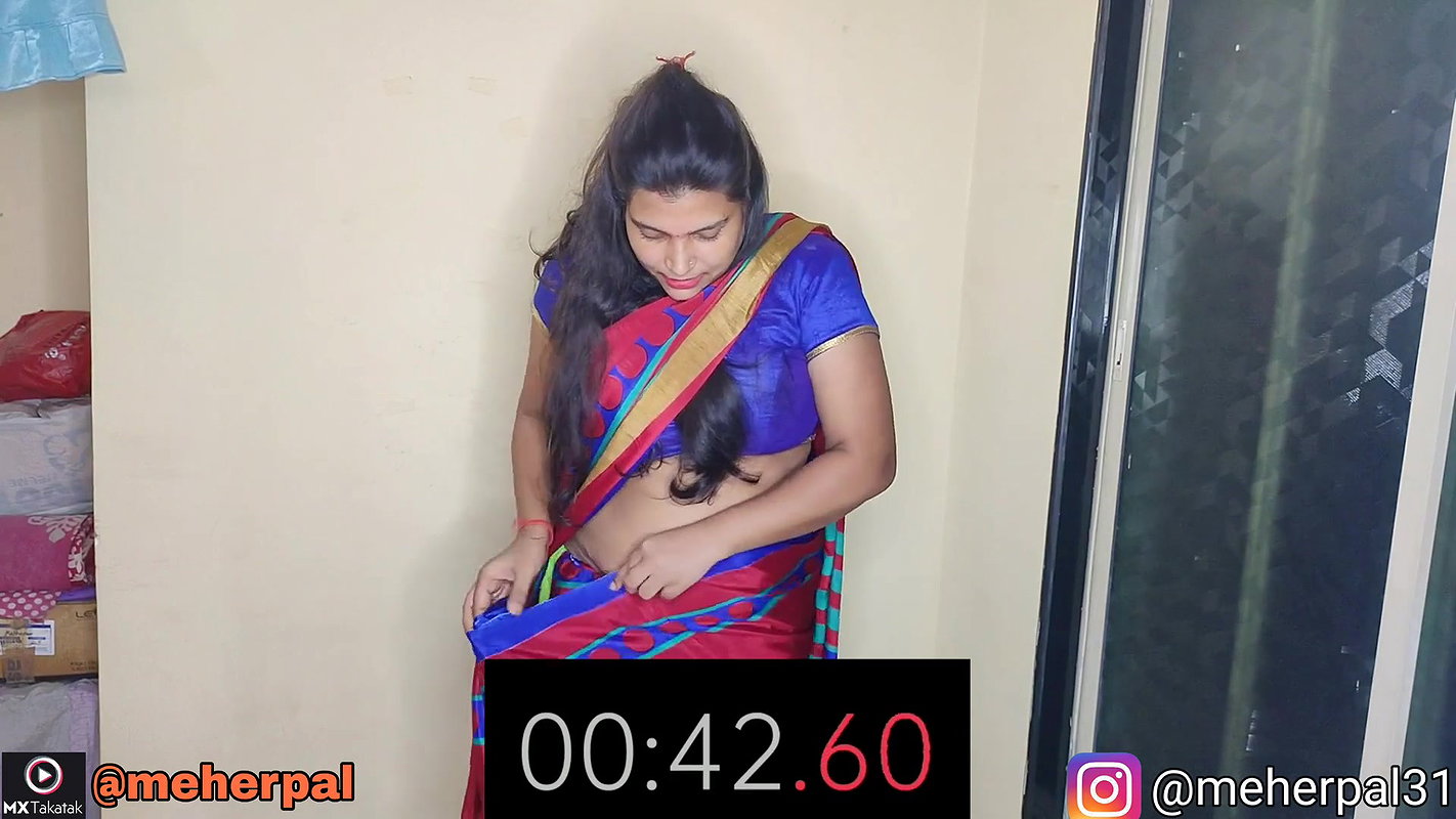 1_30 Seconds Main Pehno Saree Saree Banayae APKO