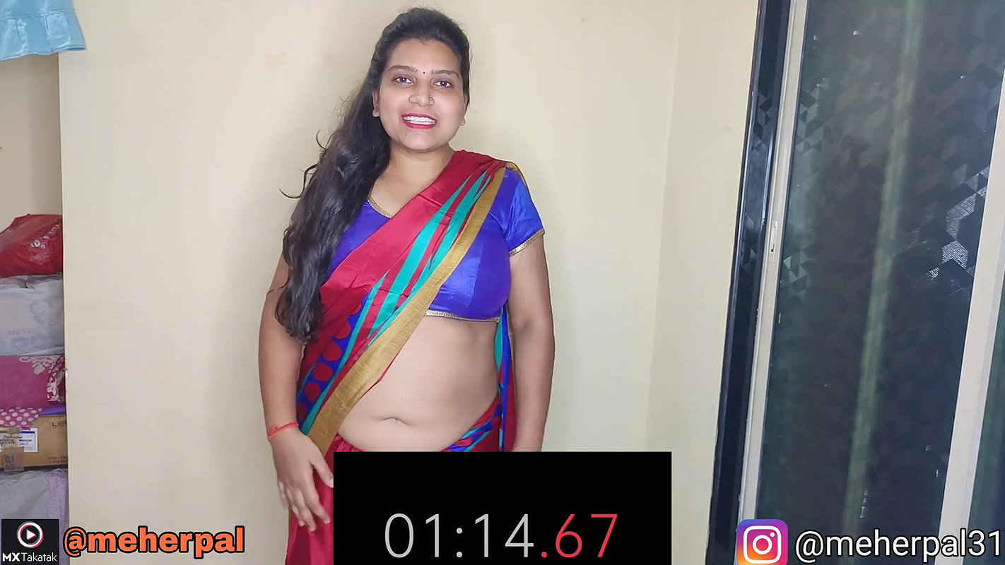 1_30 Seconds Main Pehno Saree Saree Banayae APKO