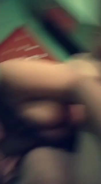 hot girl giving blowjob and I put finger in her pussy