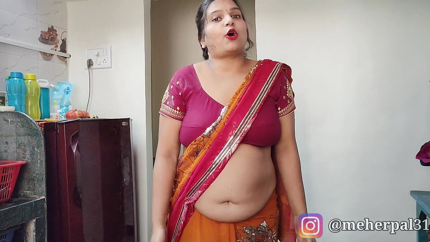 Aaj Maine Banaya Veg Pulao Food Vlog In Saree