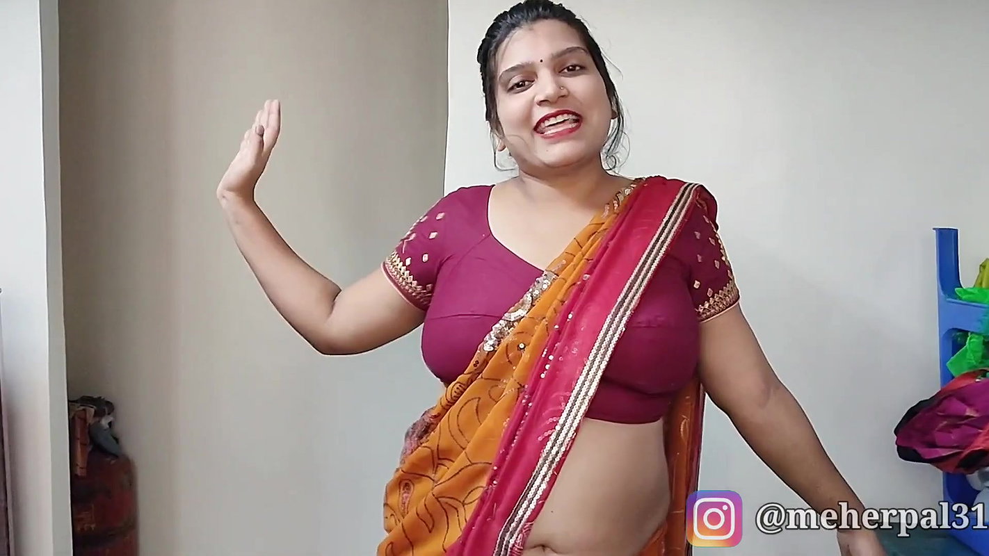 Aaj Maine Banaya Veg Pulao Food Vlog In Saree