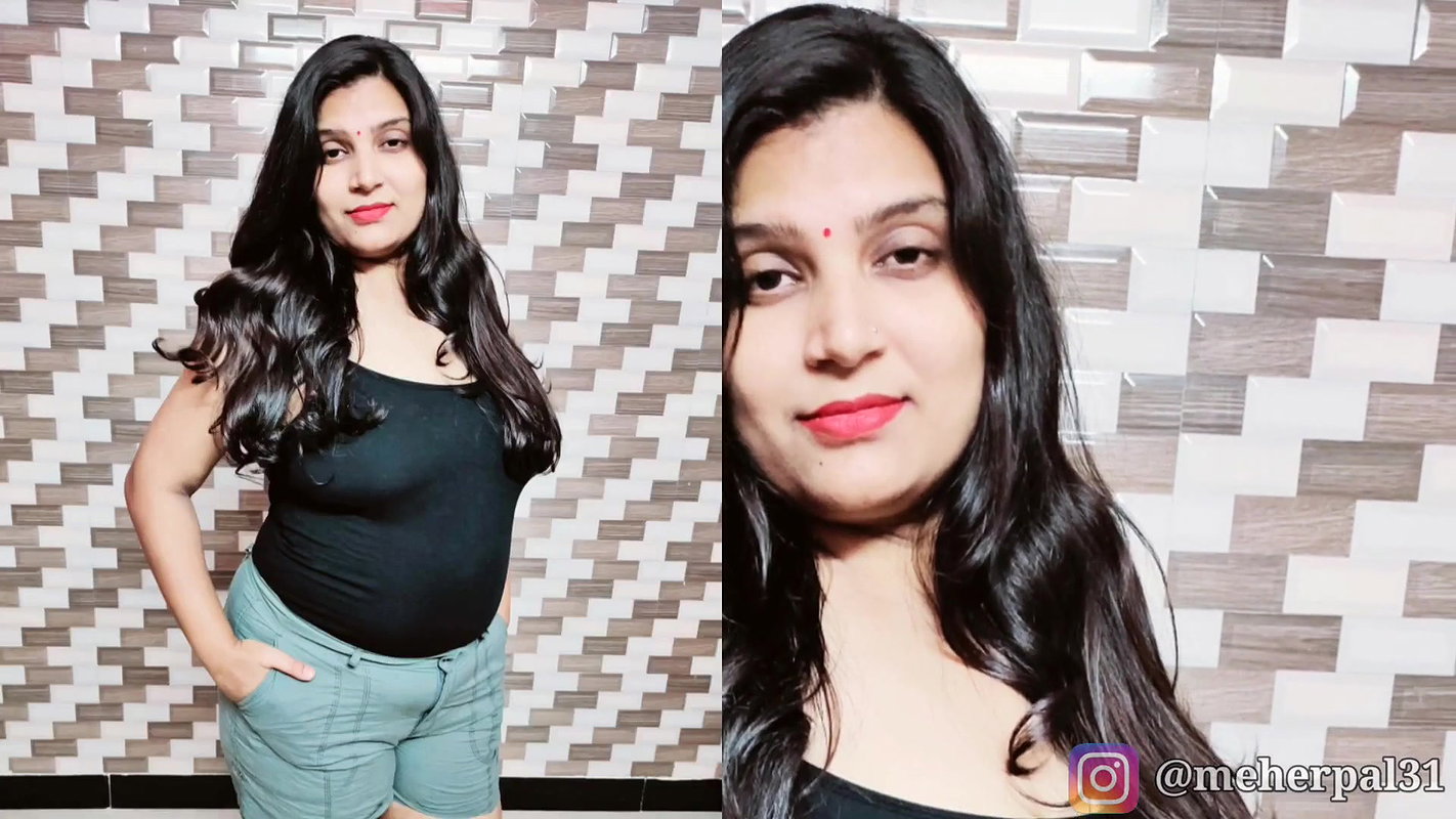 Aaj Maine Shirt & Shorts Try Kiya Fans Demand Modern Outfit