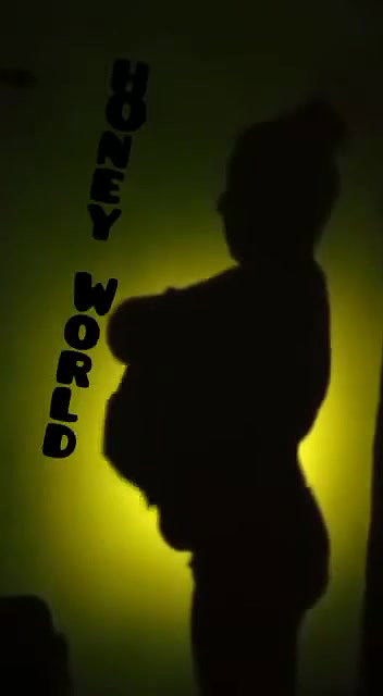 after Bath changing dress #newvideo @honeeyworld