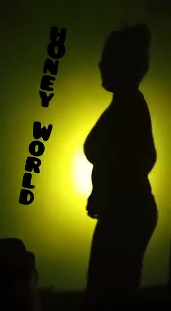 after Bath changing dress #newvideo @honeeyworld