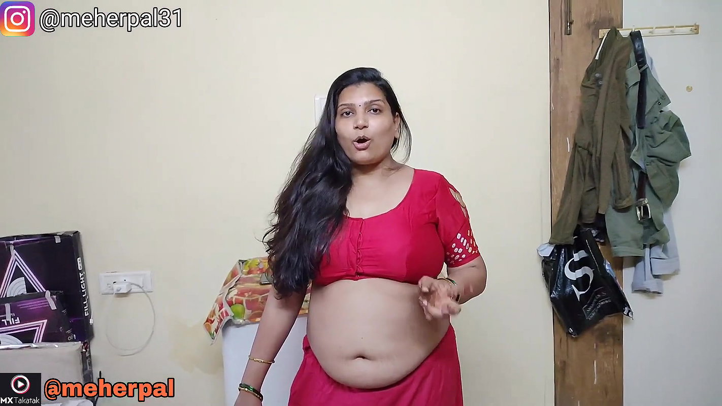 Ahmedabad Se Aai Meri Bandani Saree