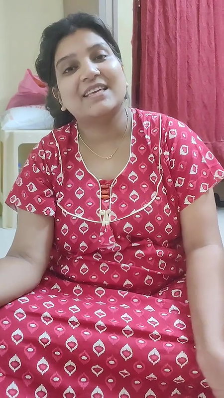 Back From Hospital
