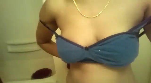 desi girl striping