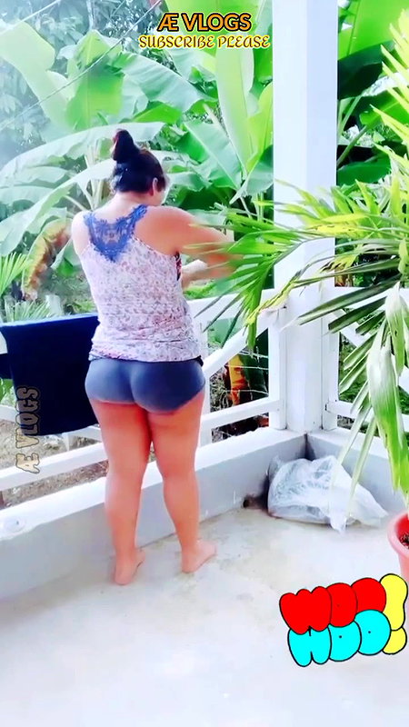 Bathing village bhabhi hot girl dress change full video New Desi video daily vlogs @ VLOGS