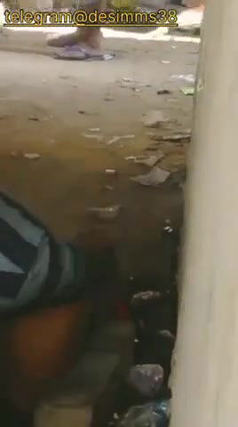 Girl forced for sex in public place