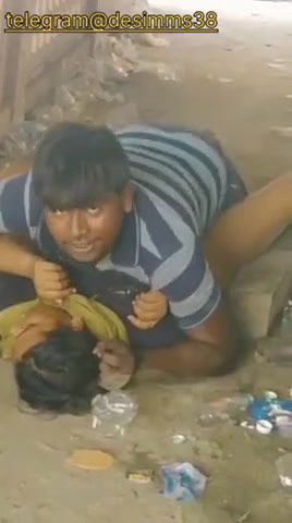 Girl forced for sex in public place