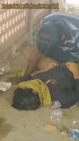 Girl forced for sex in public place