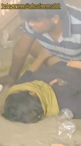 Girl forced for sex in public place