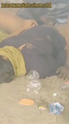 Girl forced for sex in public place