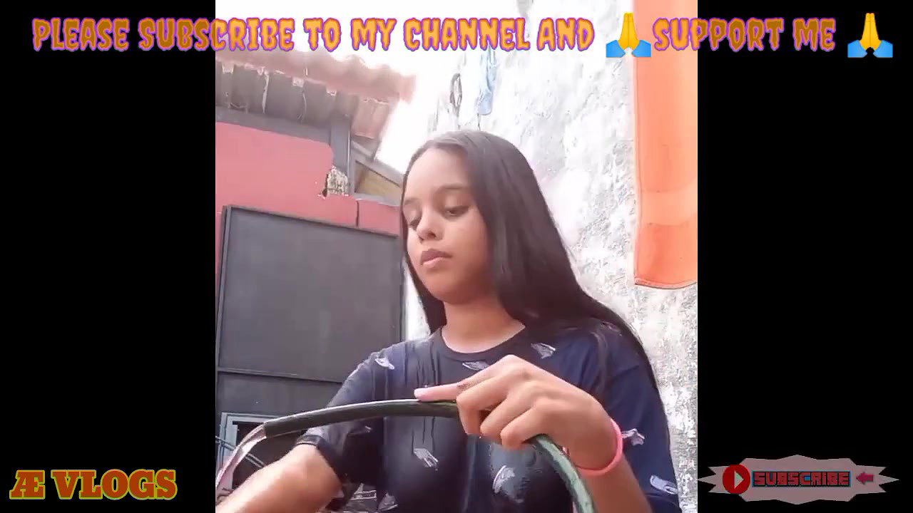 a Bathing vlog video shower Daily Routine Desi bhabhi vlog village lifestyle vlog #dailyvlog